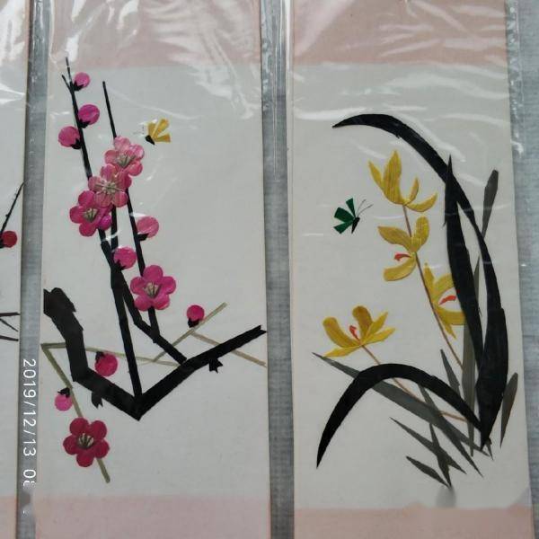 小麥秸,大藝術(shù)