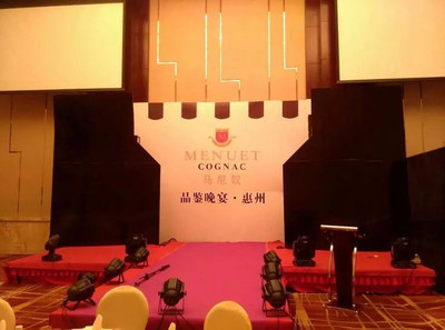 惠州活動(dòng)策劃全攻略 整合舞臺(tái)燈光、音響主持與禮儀模特資源